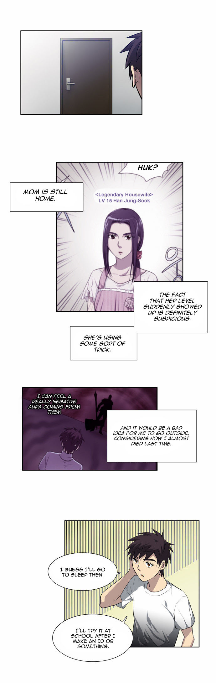Read The Gamer Manga Online