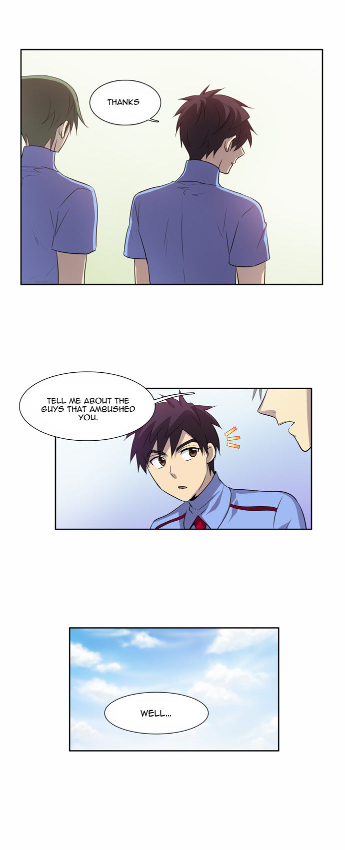 Read The Gamer Manga Online