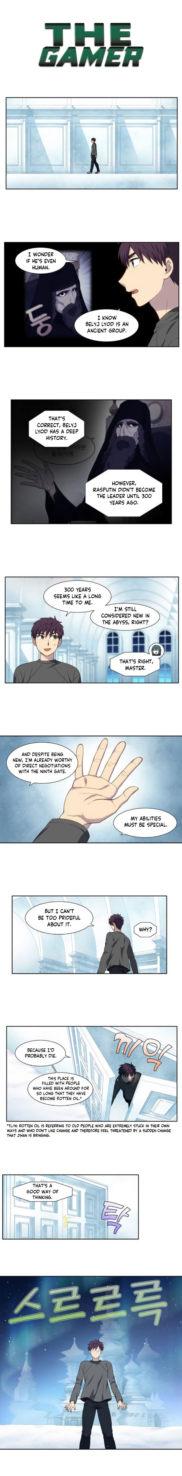 Read The Gamer Manga Online