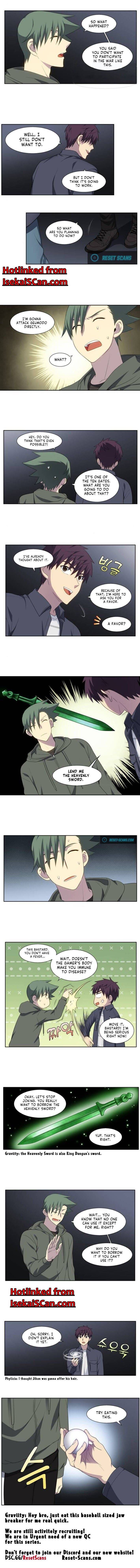Read The Gamer Manga Online