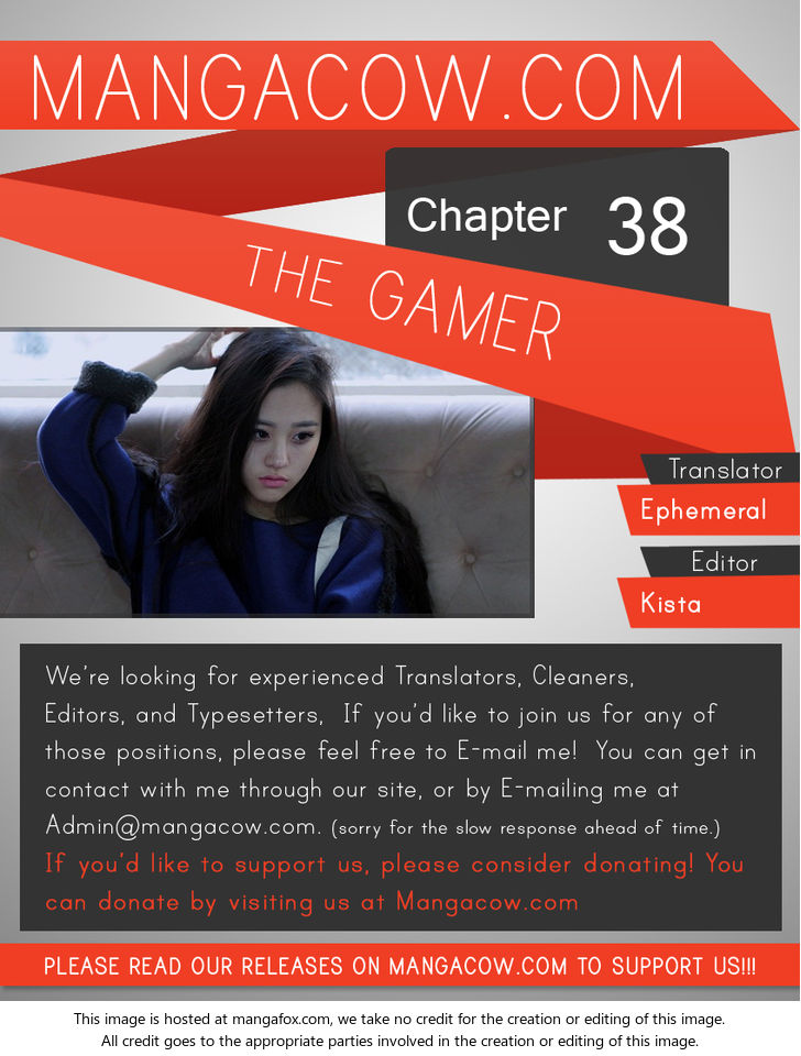 Read The Gamer Manga Online