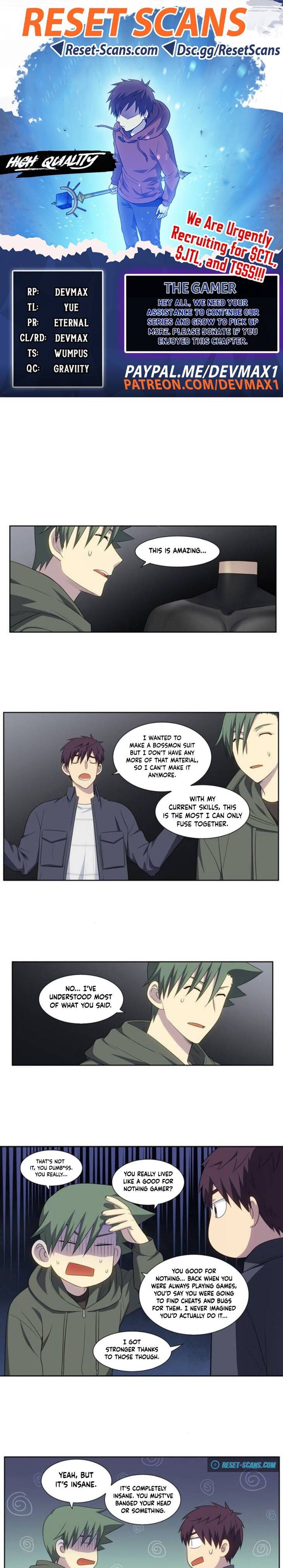 Read The Gamer Manga Online