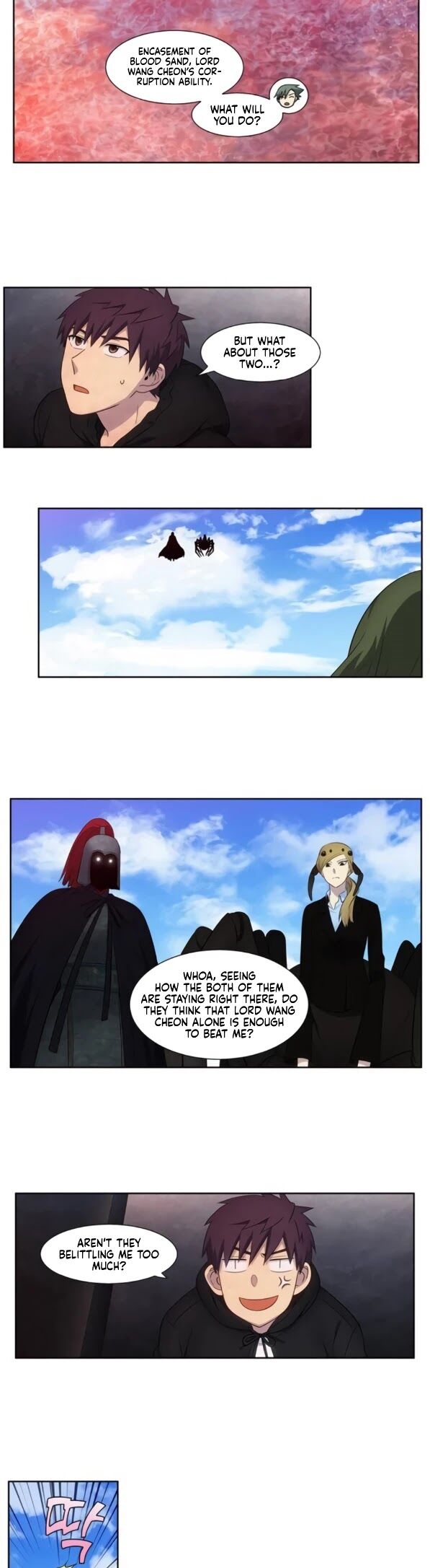 Read The Gamer Manga Online