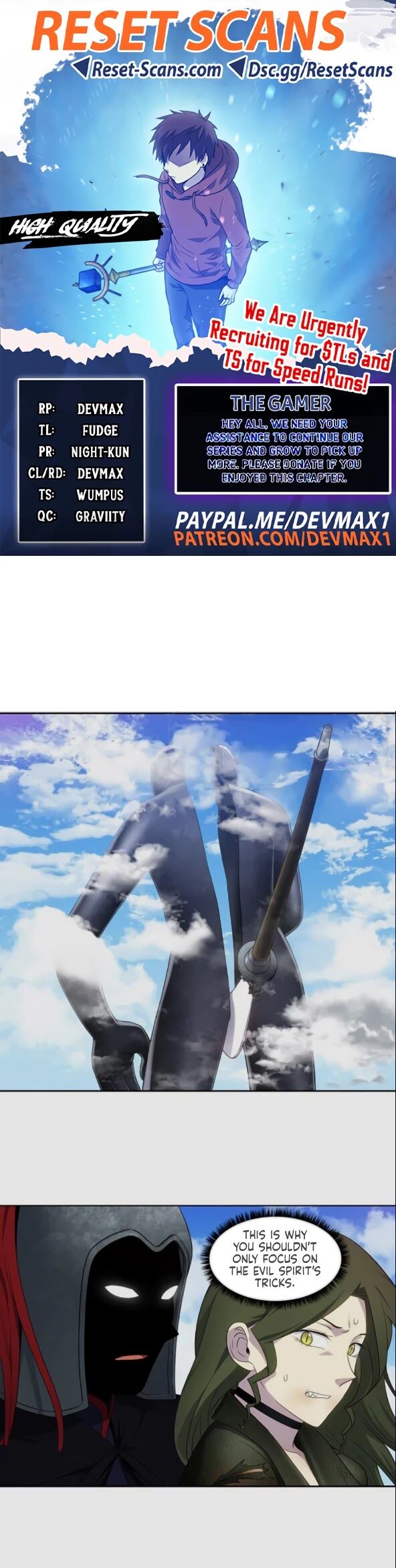 Read The Gamer Manga Online