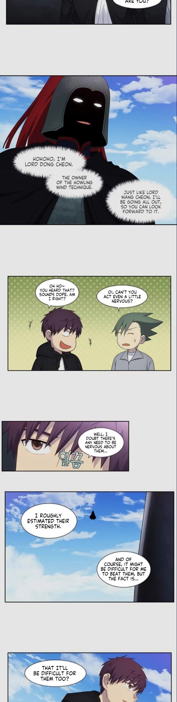 Read The Gamer Manga Online