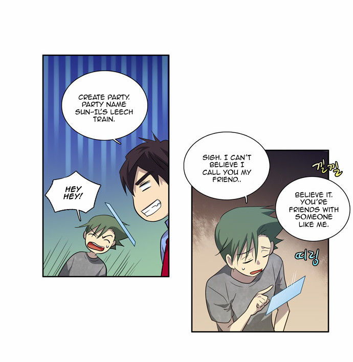 Read The Gamer Manga Online