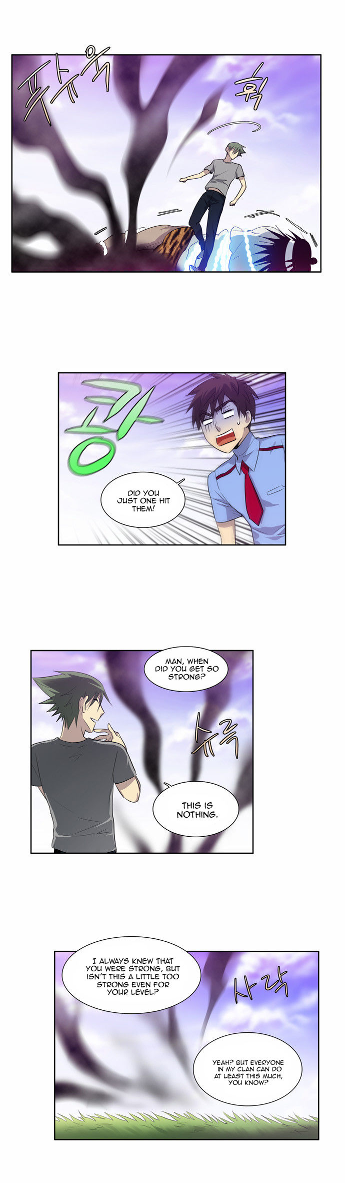 Read The Gamer Manga Online