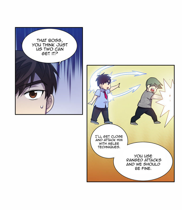Read The Gamer Manga Online