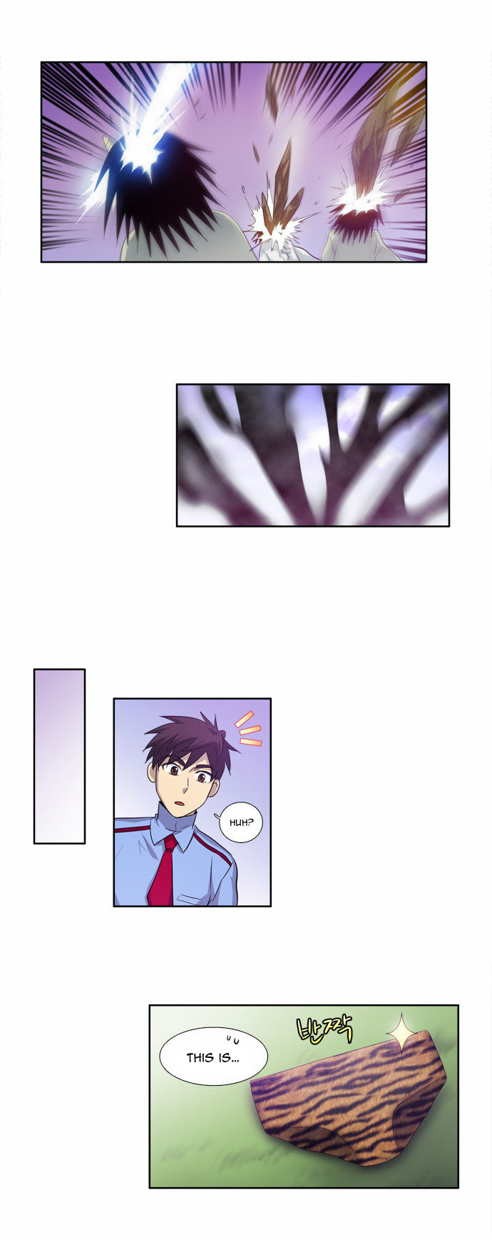 Read The Gamer Manga Online