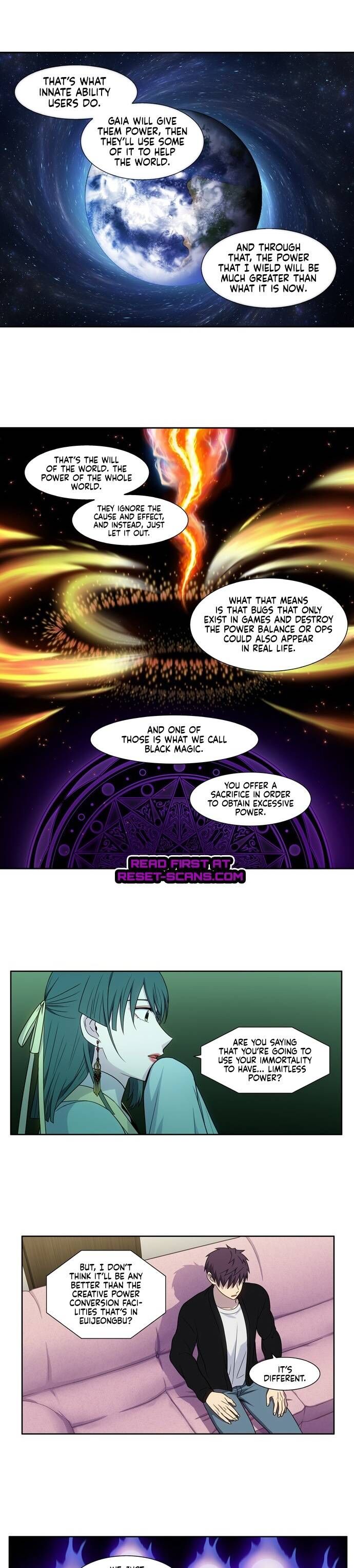 Read The Gamer Manga Online
