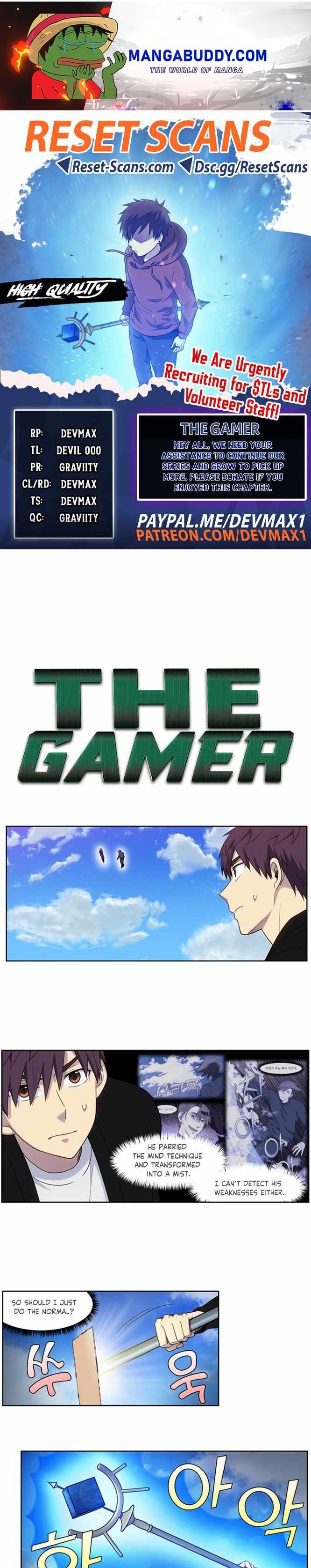 Read The Gamer Manga Online