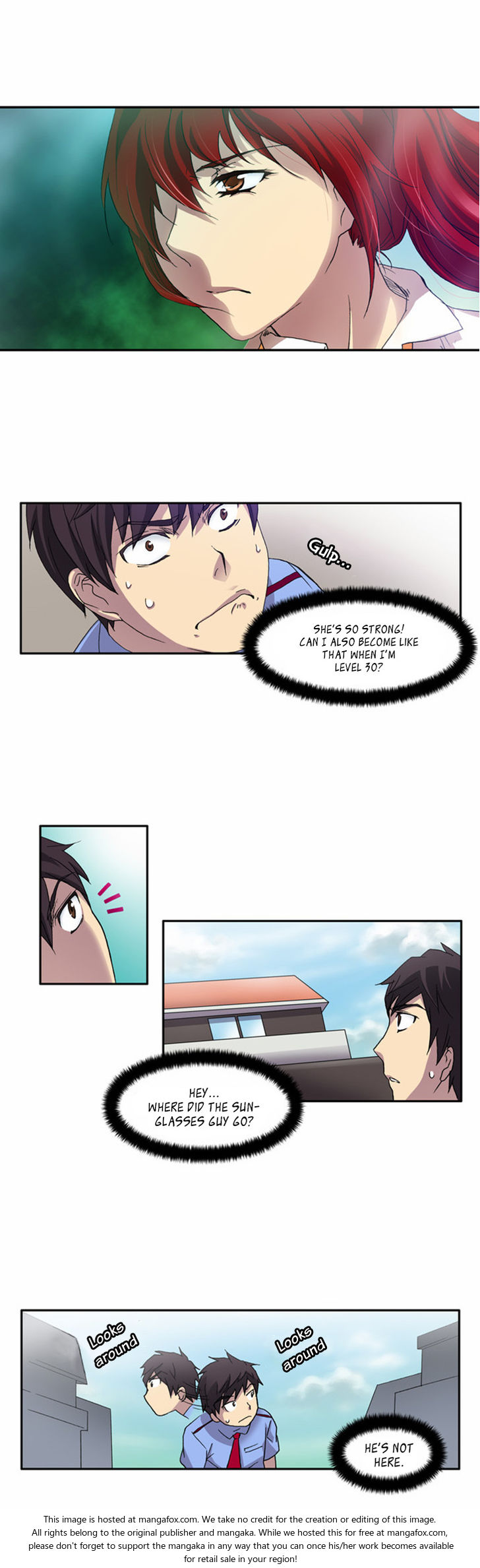 Read The Gamer Manga Online