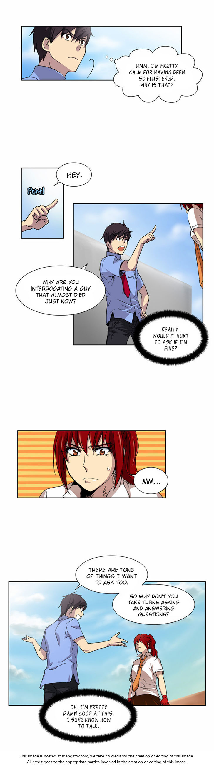 Read The Gamer Manga Online