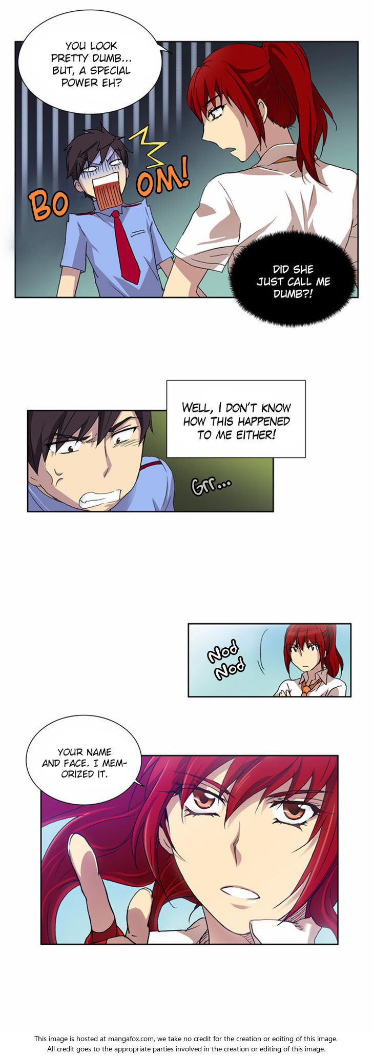Read The Gamer Manga Online
