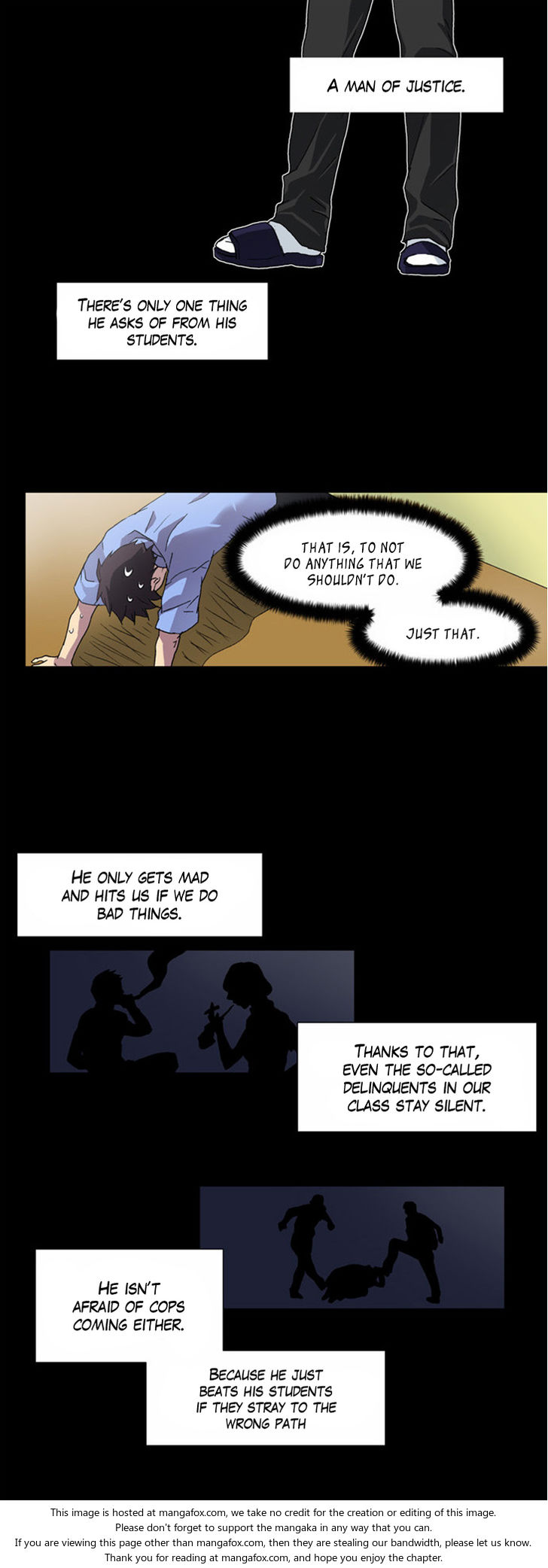 Read The Gamer Manga Online