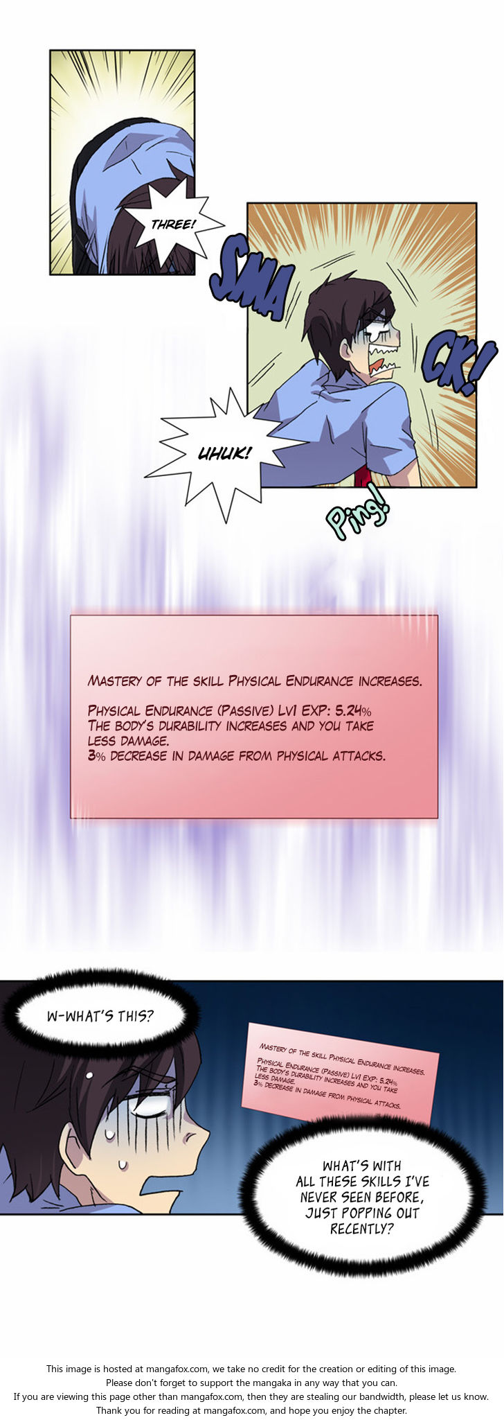 Read The Gamer Manga Online