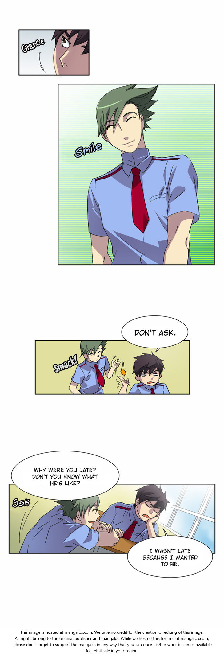 Read The Gamer Manga Online