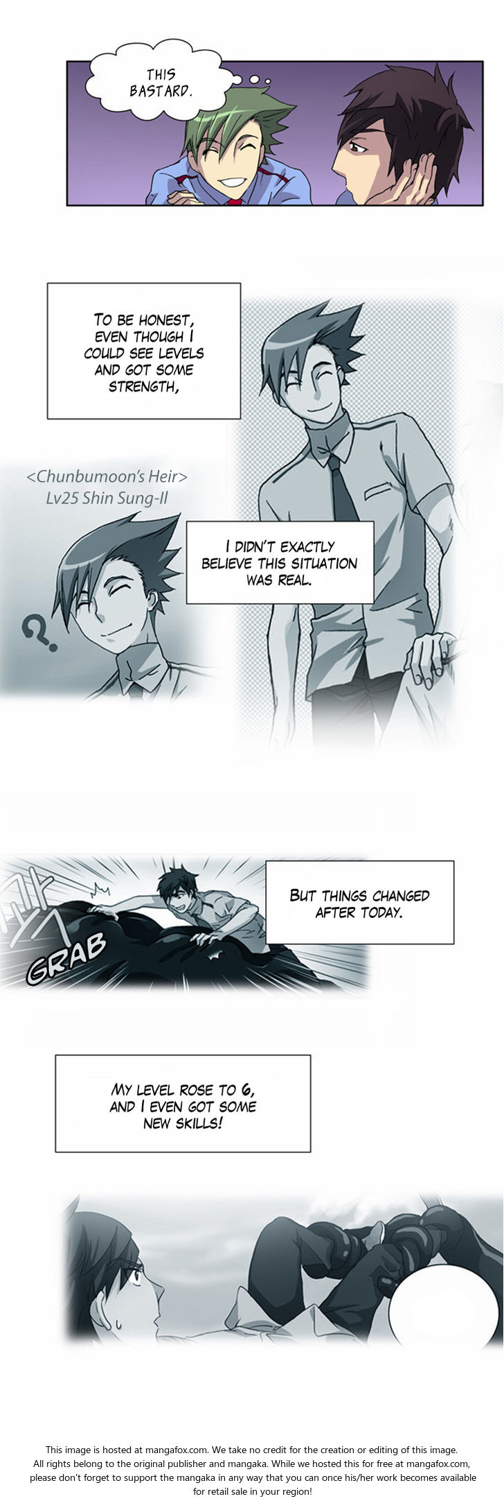 Read The Gamer Manga Online