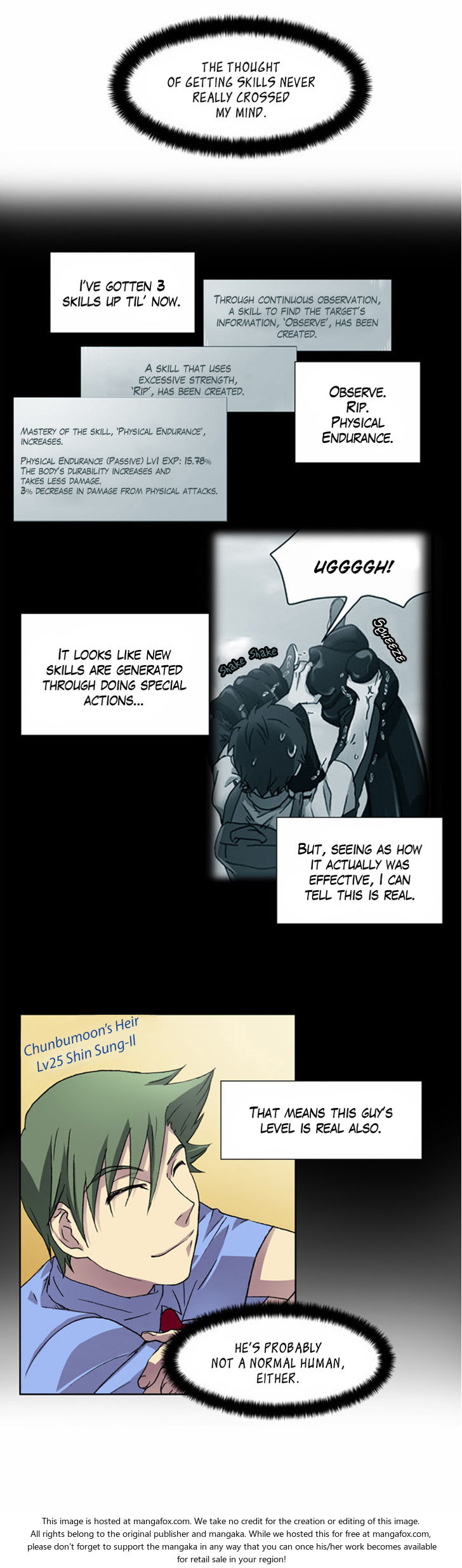 Read The Gamer Manga Online