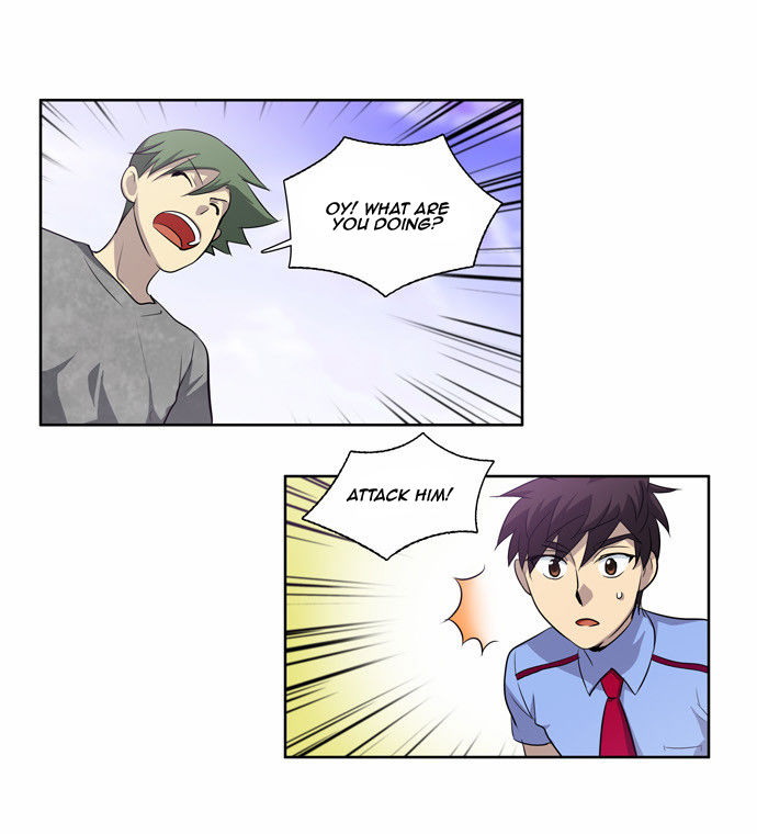 Read The Gamer Manga Online