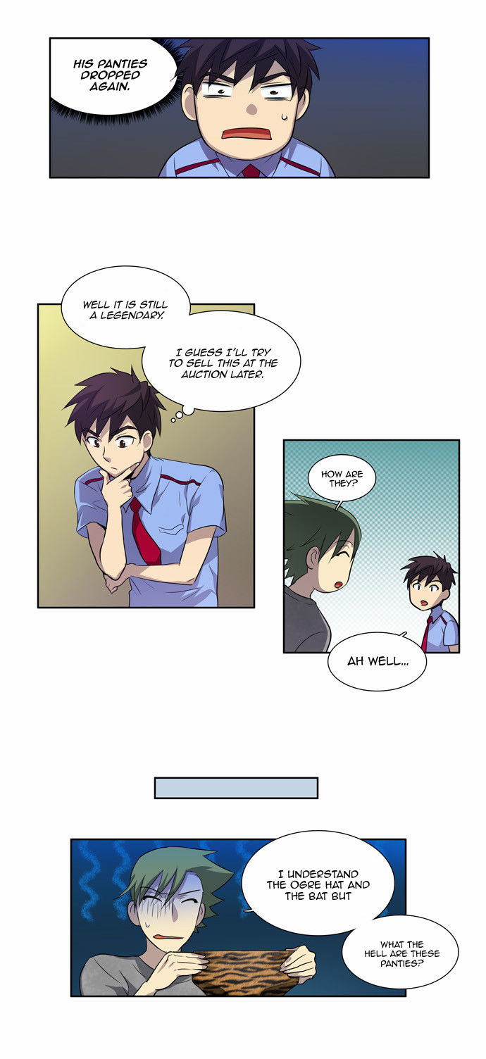 Read The Gamer Manga Online