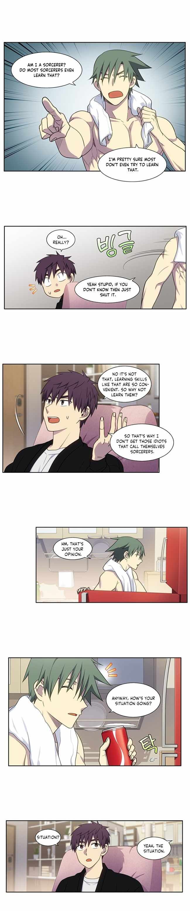 Read The Gamer Manga Online
