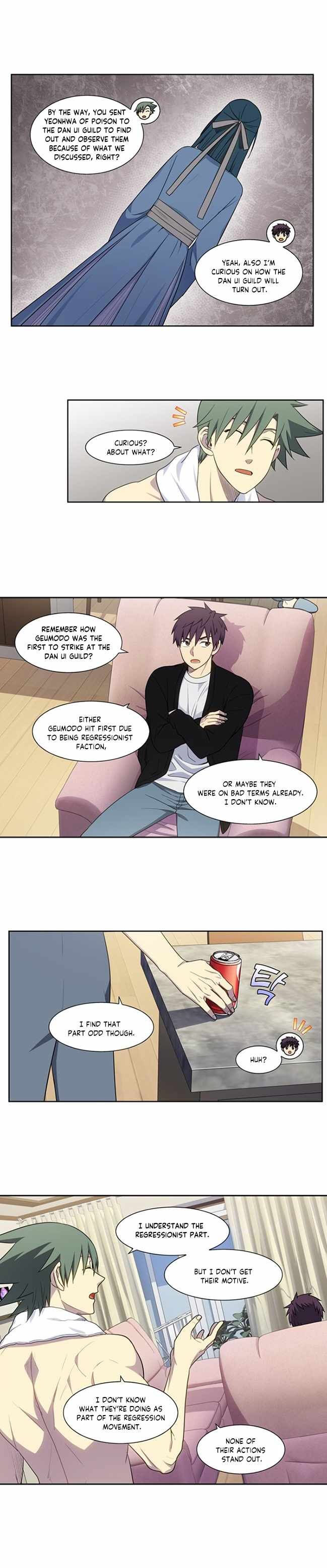 Read The Gamer Manga Online