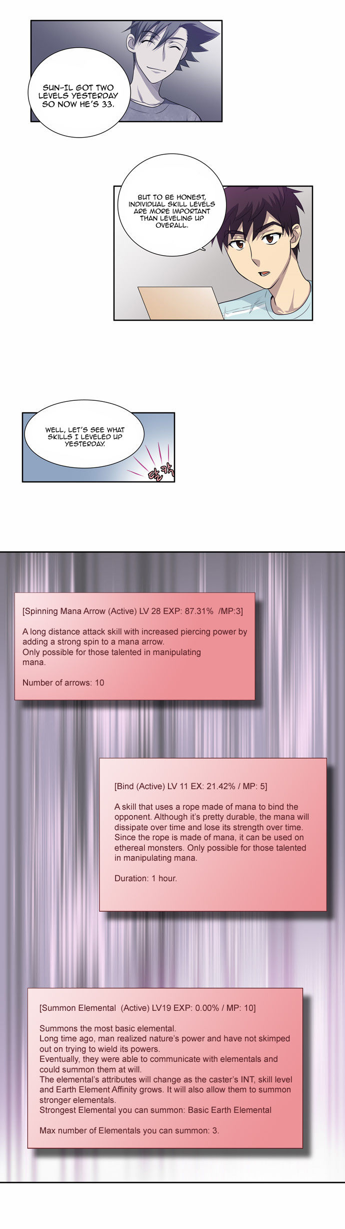 Read The Gamer Manga Online