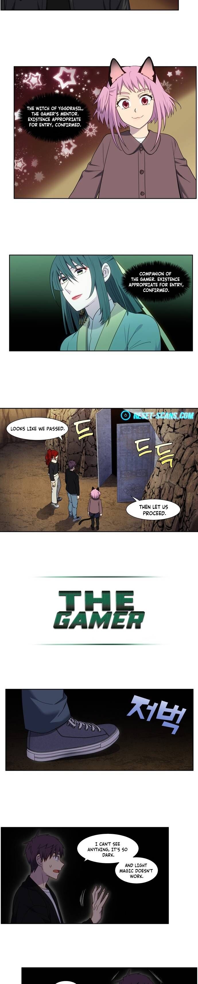 Read The Gamer Manga Online