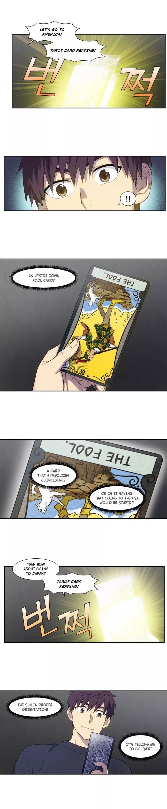 Read The Gamer Manga Online