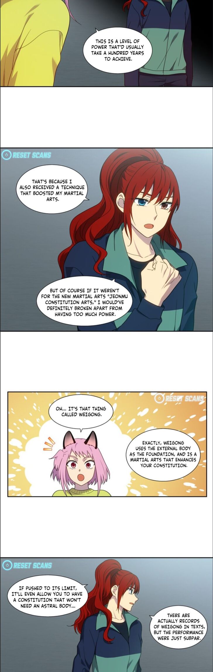 Read The Gamer Manga Online