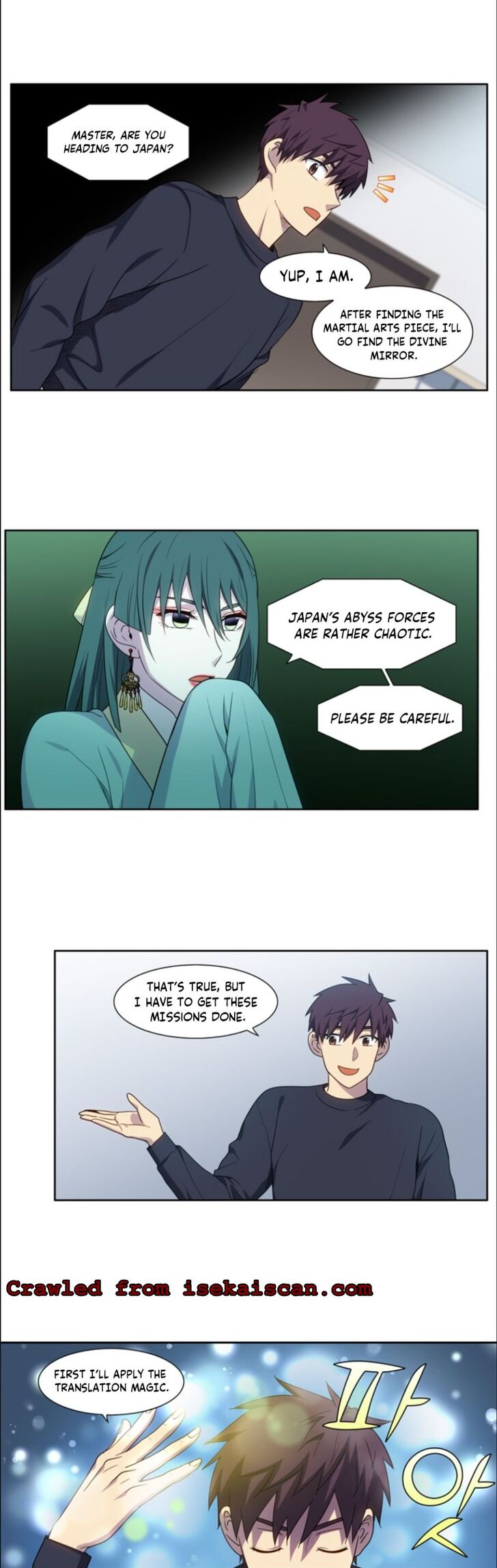 Read The Gamer Manga Online