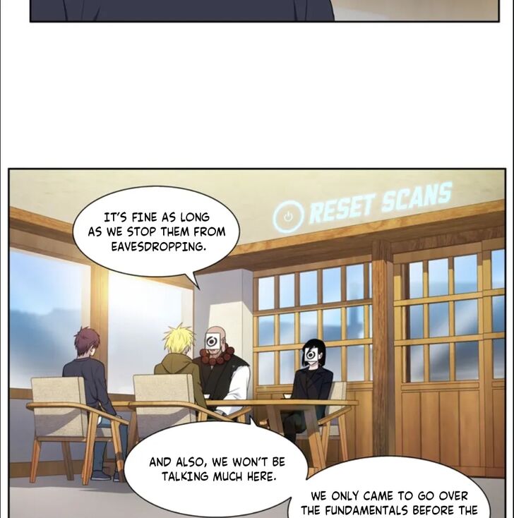 Read The Gamer Manga Online