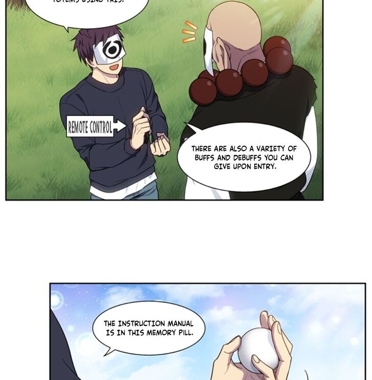 Read The Gamer Manga Online