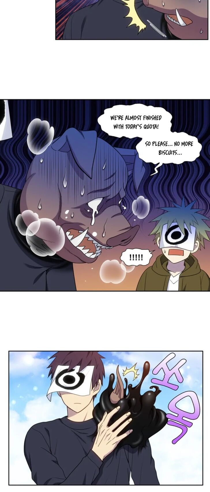 Read The Gamer Manga Online
