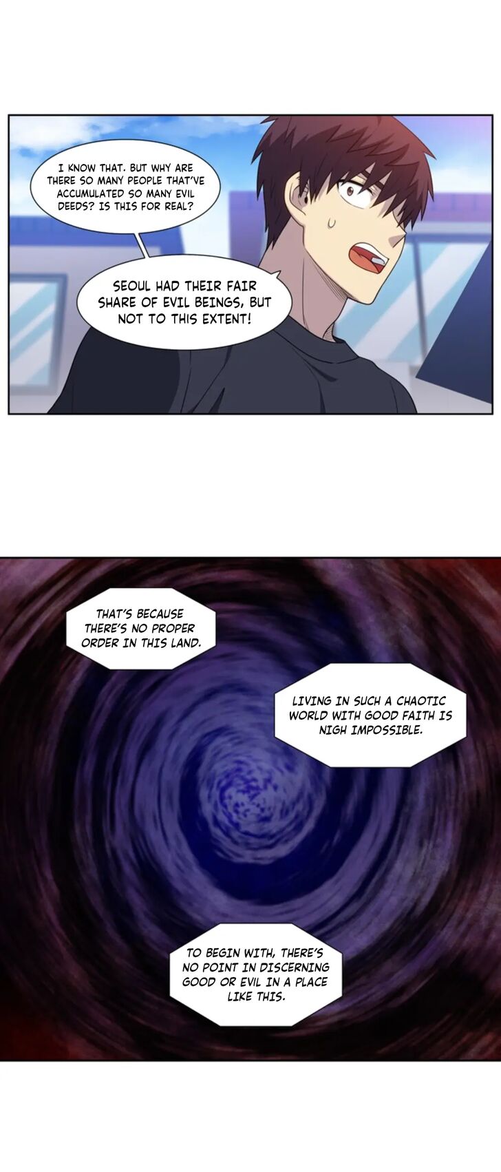 Read The Gamer Manga Online