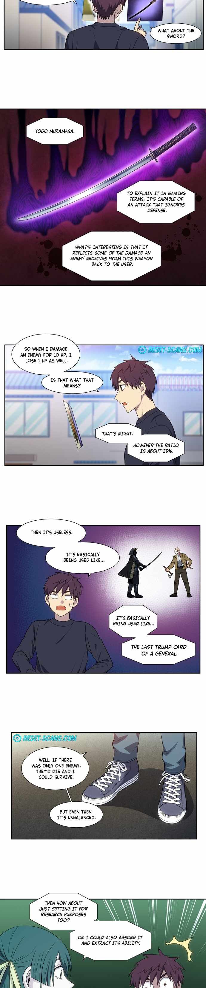 Read The Gamer Manga Online