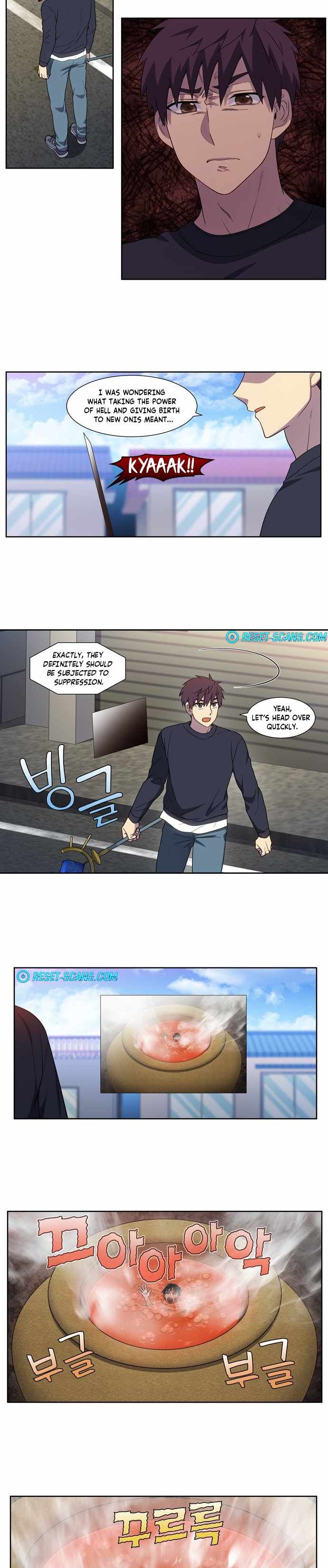 Read The Gamer Manga Online