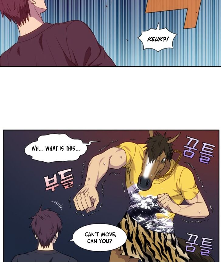 Read The Gamer Manga Online