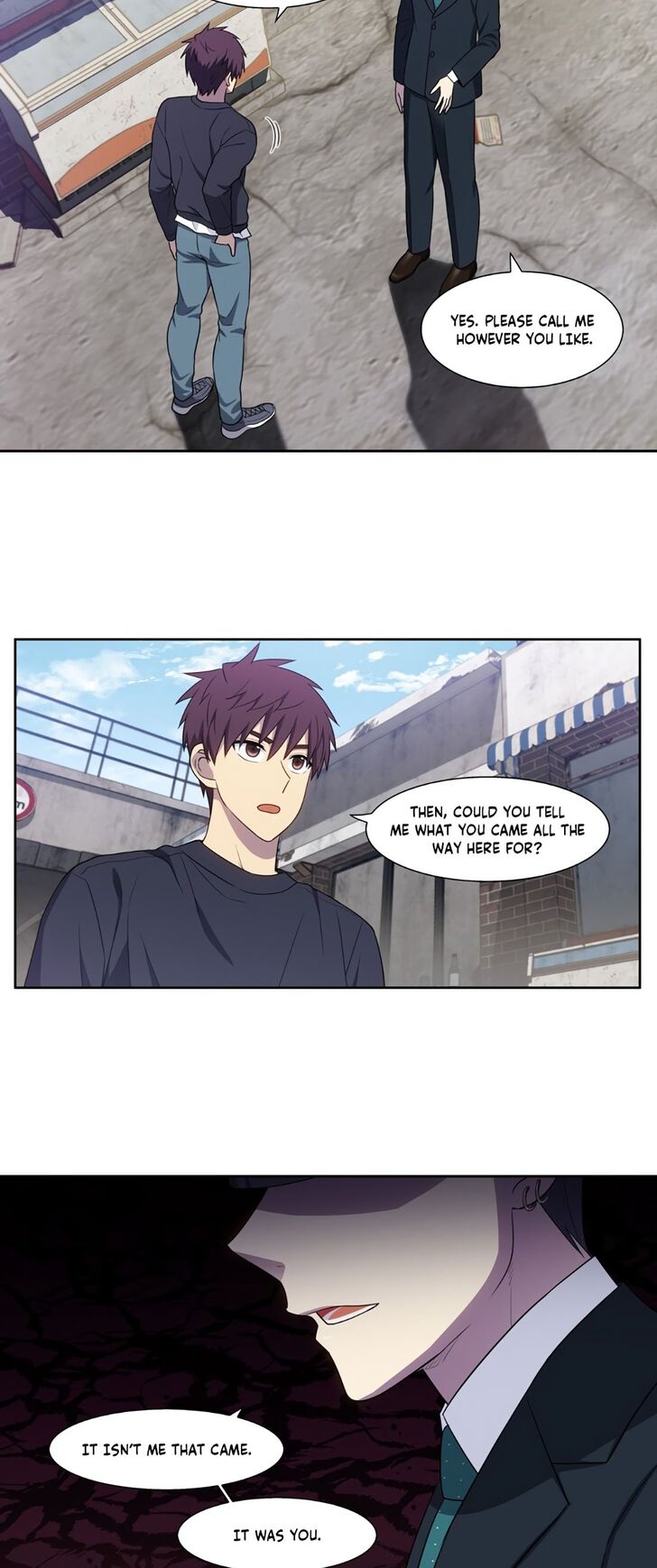 Read The Gamer Manga Online