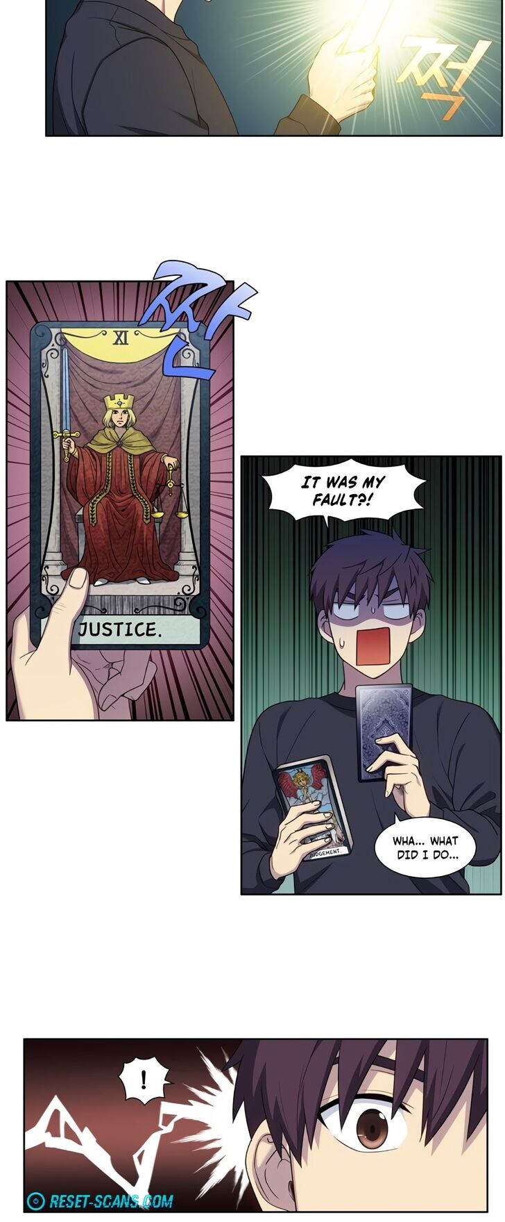 Read The Gamer Manga Online