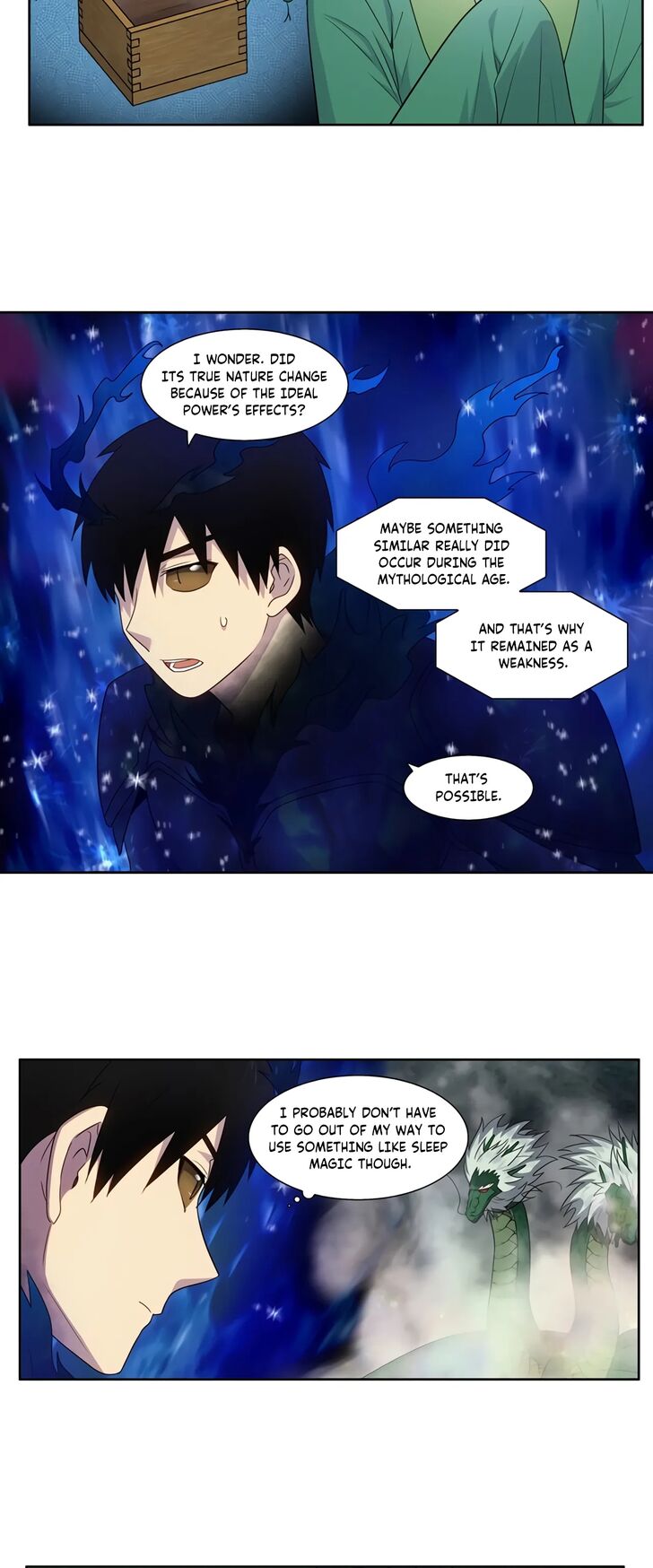 Read The Gamer Manga Online