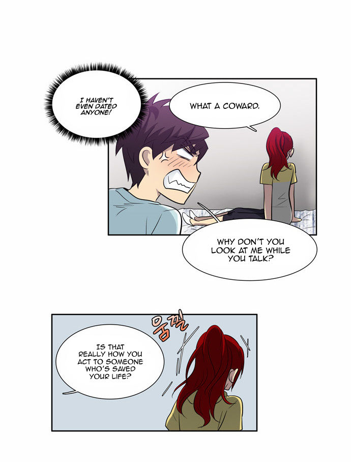 Read The Gamer Manga Online