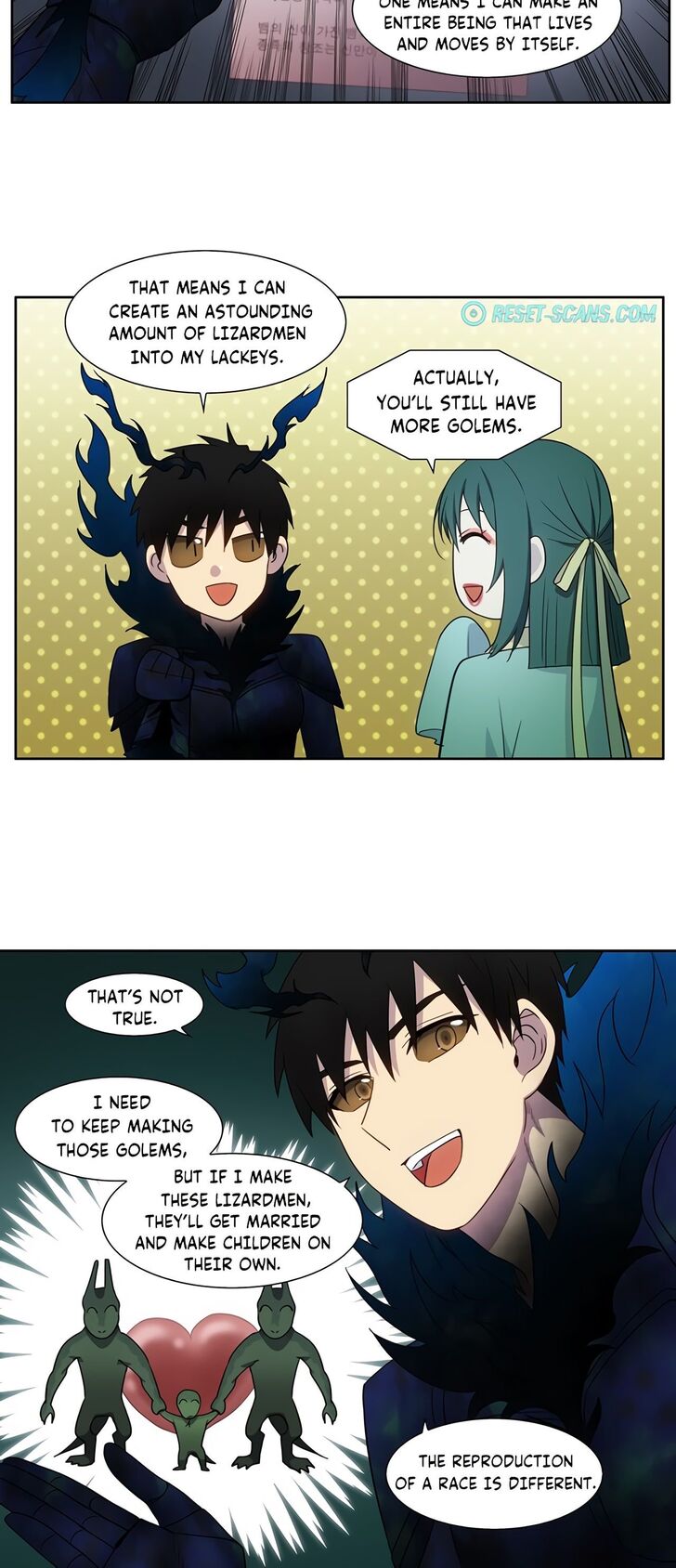 Read The Gamer Manga Online