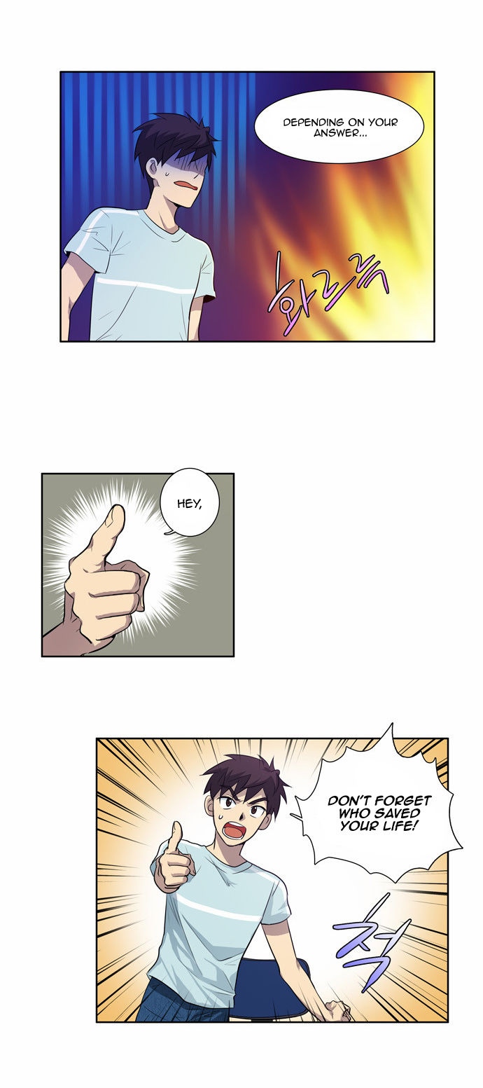 Read The Gamer Manga Online