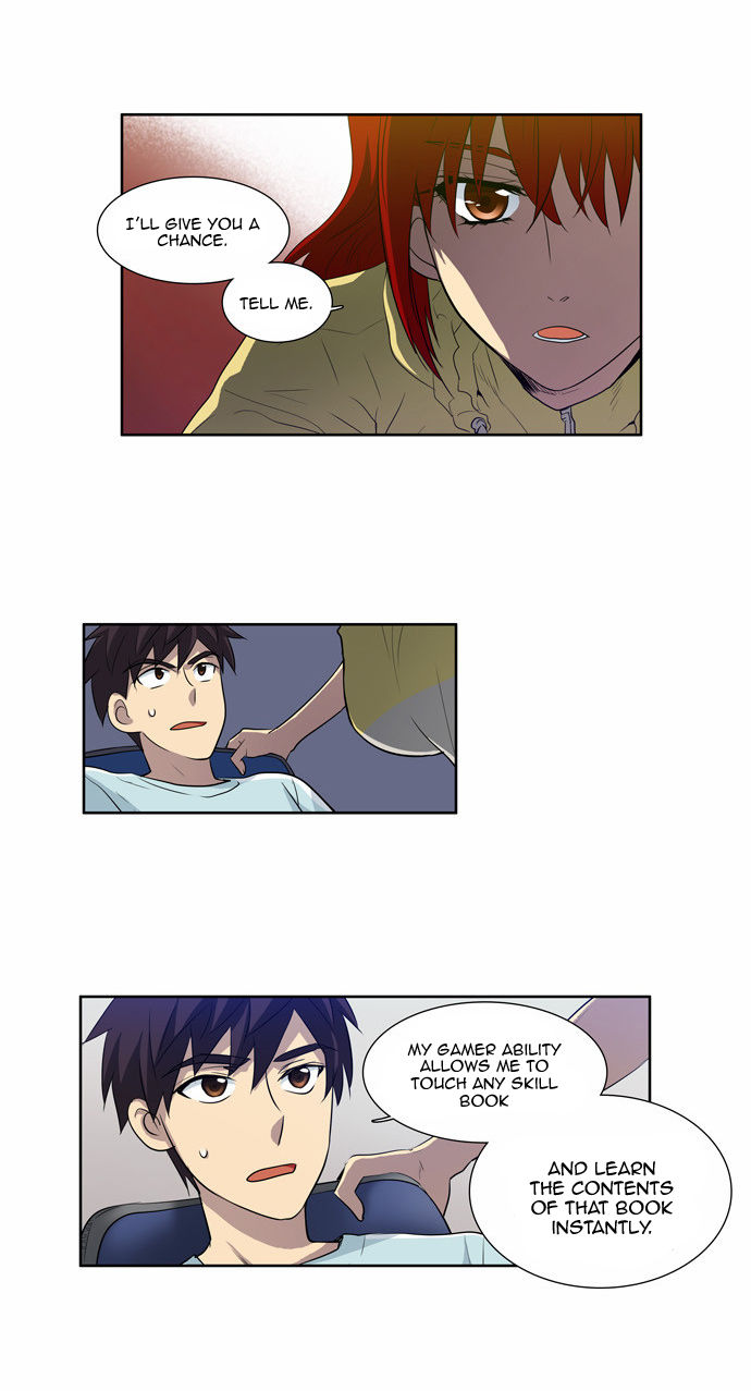 Read The Gamer Manga Online