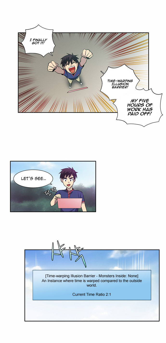 Read The Gamer Manga Online