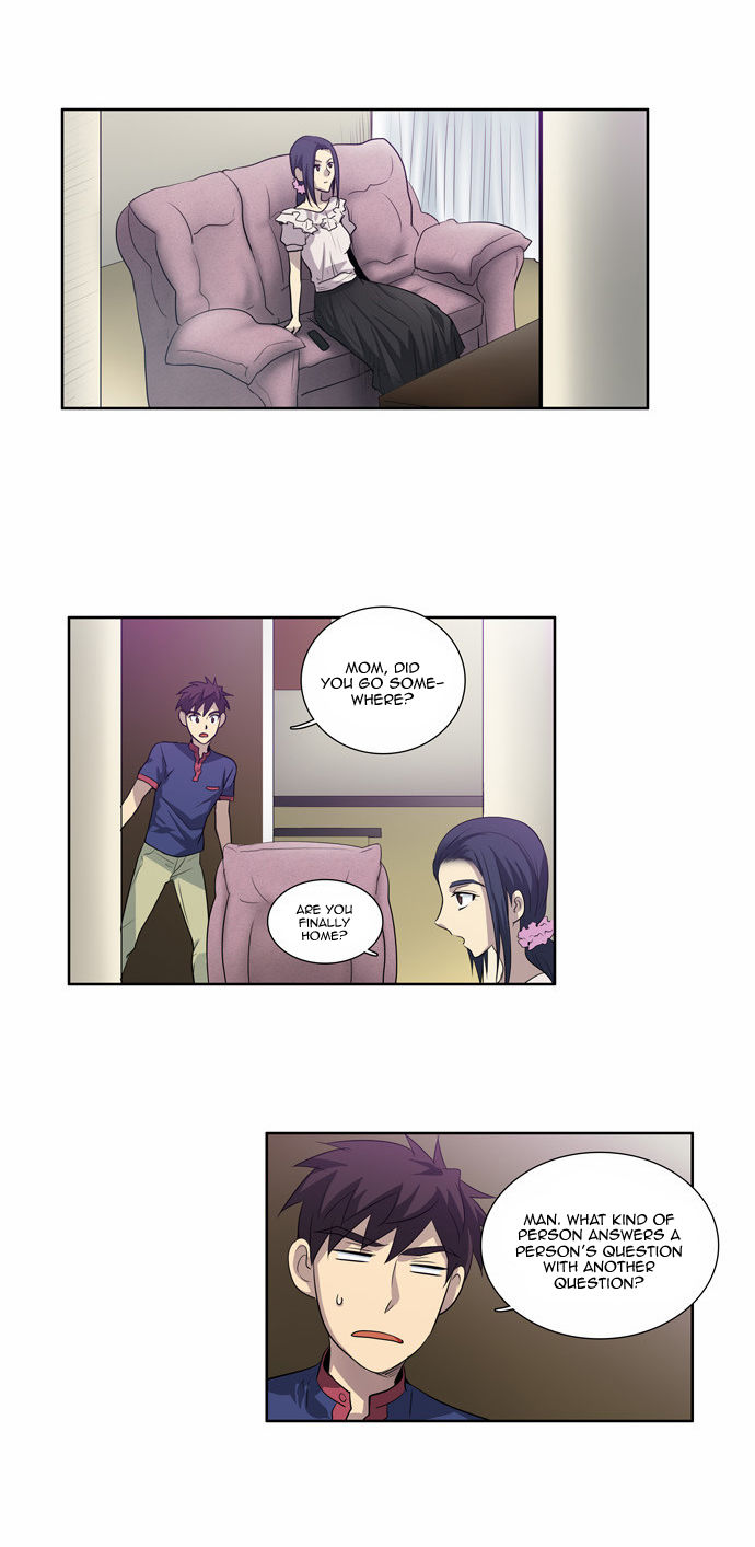 Read The Gamer Manga Online