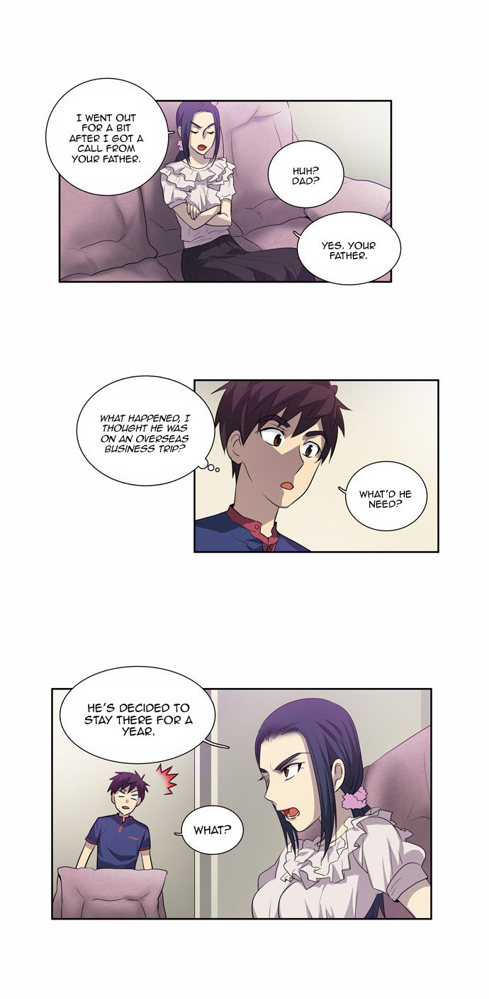 Read The Gamer Manga Online