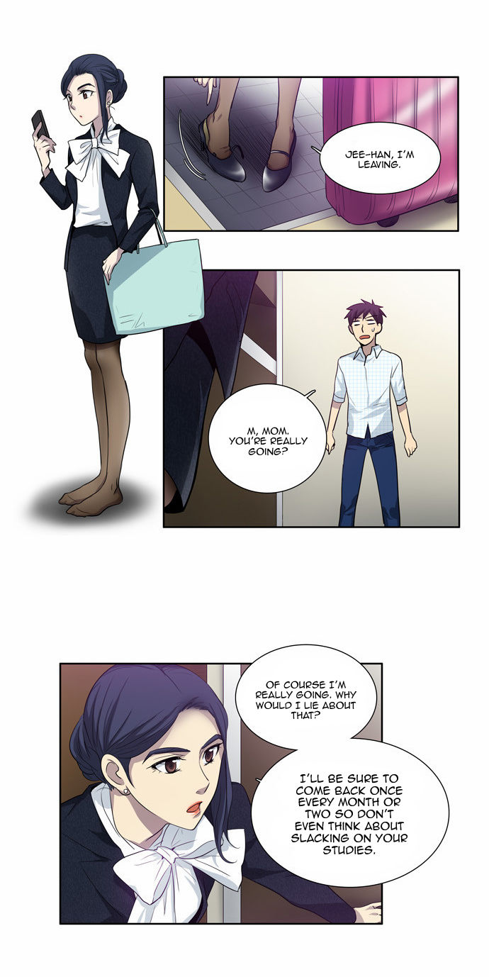 Read The Gamer Manga Online